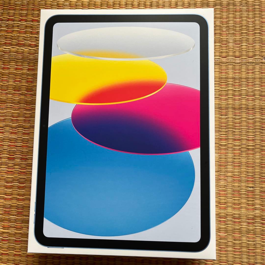 Apple iPad 第11世代 WiFi 2025春モデル 128GBブルー