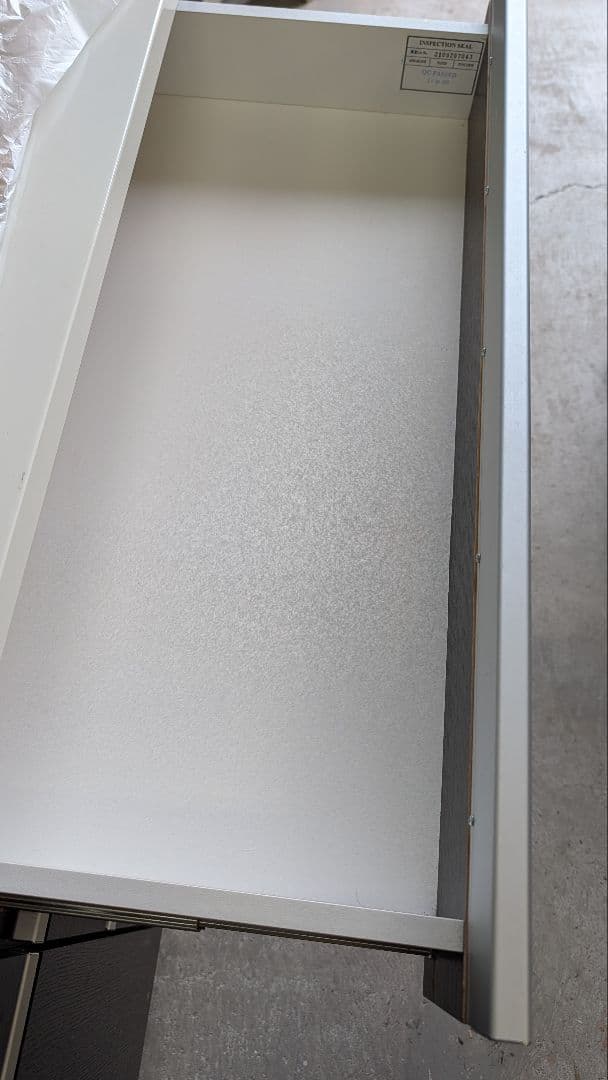 ニトリ キッチンカウンター120cm