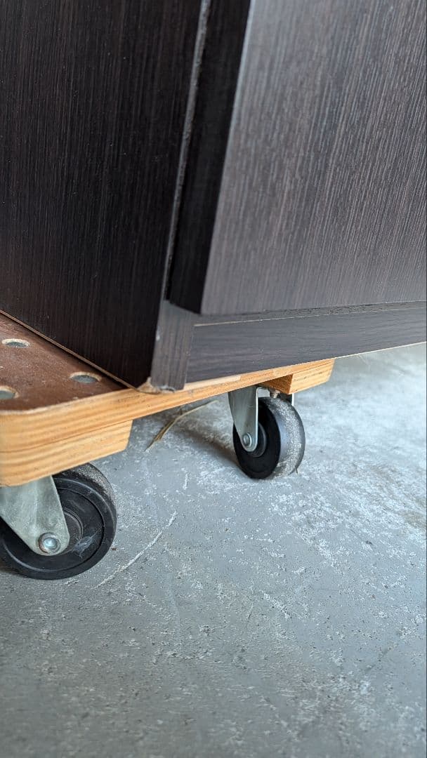 ニトリ キッチンカウンター120cm