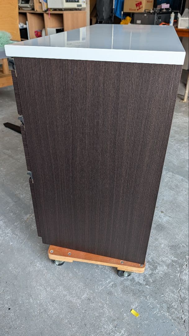 ニトリ キッチンカウンター120cm