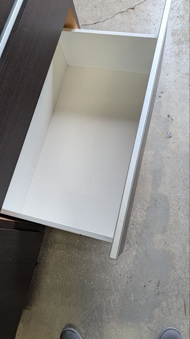 ニトリ キッチンカウンター120cm