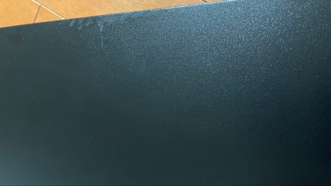 FENGE アルミ製 モニター台 ブラック