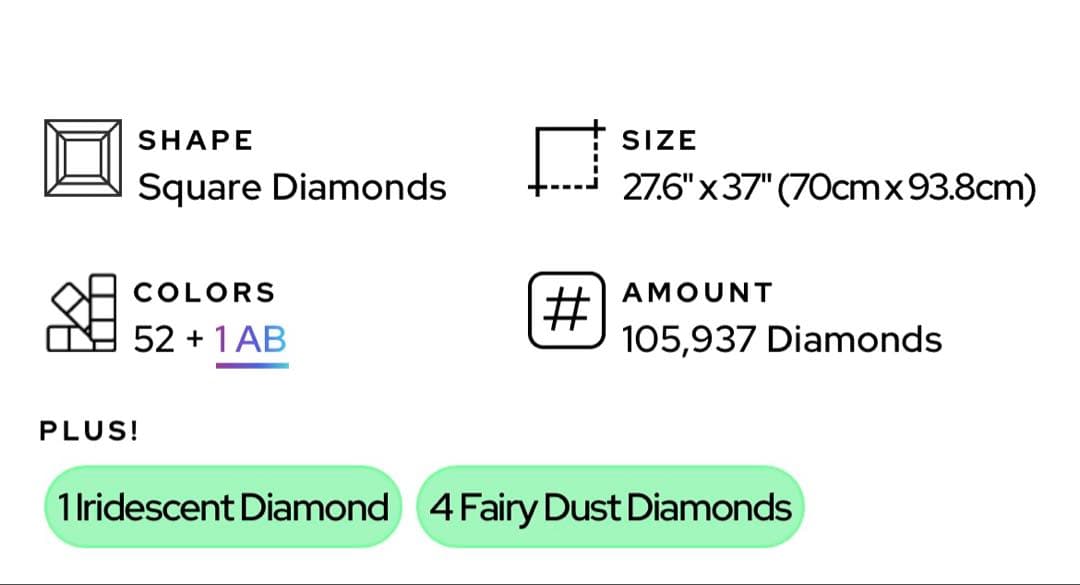 ダイヤモンドアートクラブ　Cozy Christmas DACキット