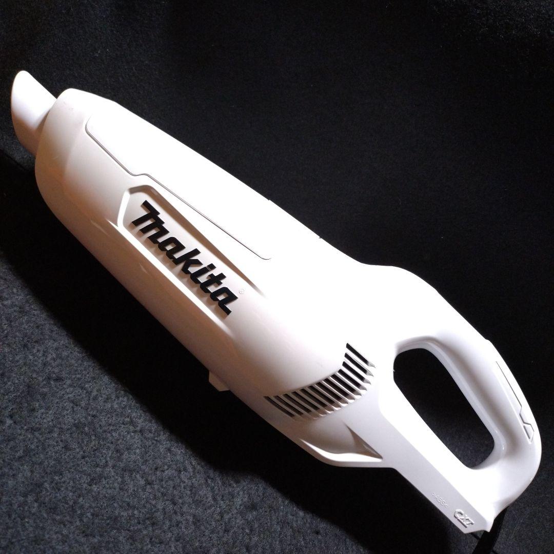 Makita CL107FD 充電式クリーナー