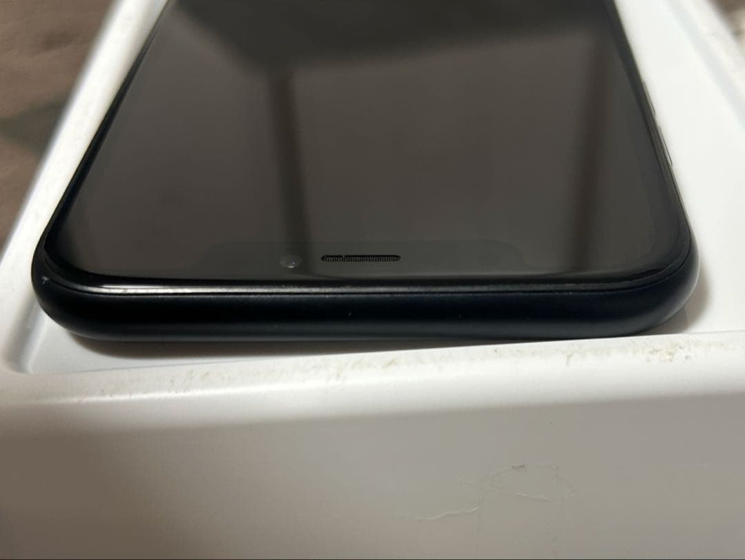 iPhoneXR 64GB SIMフリー ブラック　本体のみ