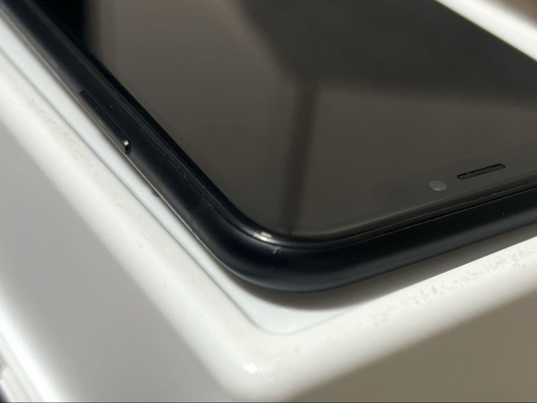 iPhoneXR 64GB SIMフリー ブラック　本体のみ