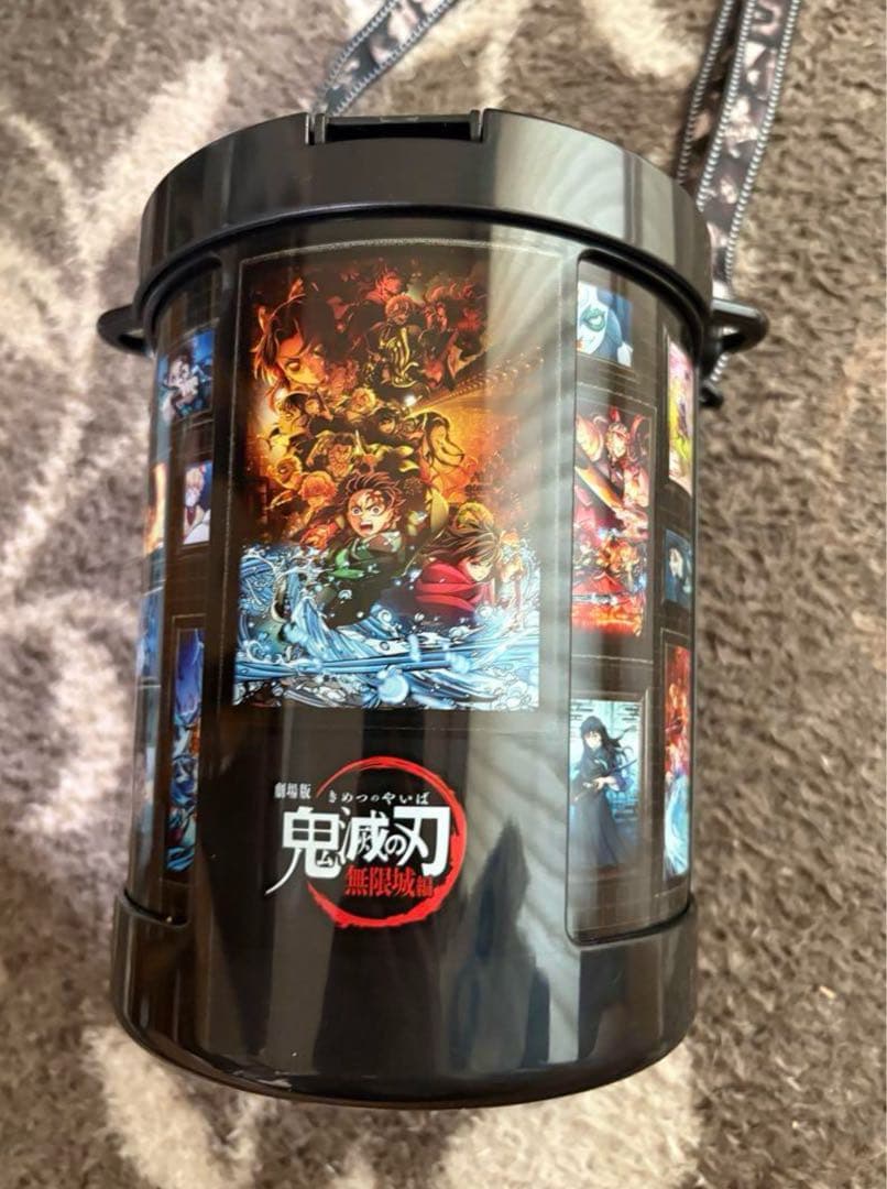 鬼滅の刃 収納容器