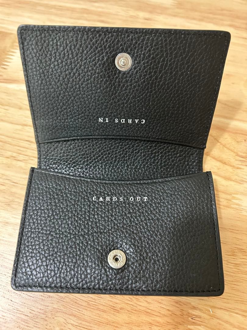 24時間限定セール！アニヤハインドマーチ　カードケース