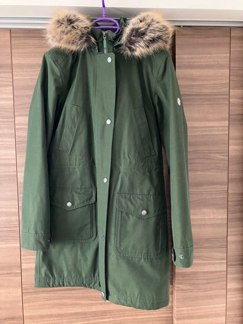Barbour モッズコート　サイズ34