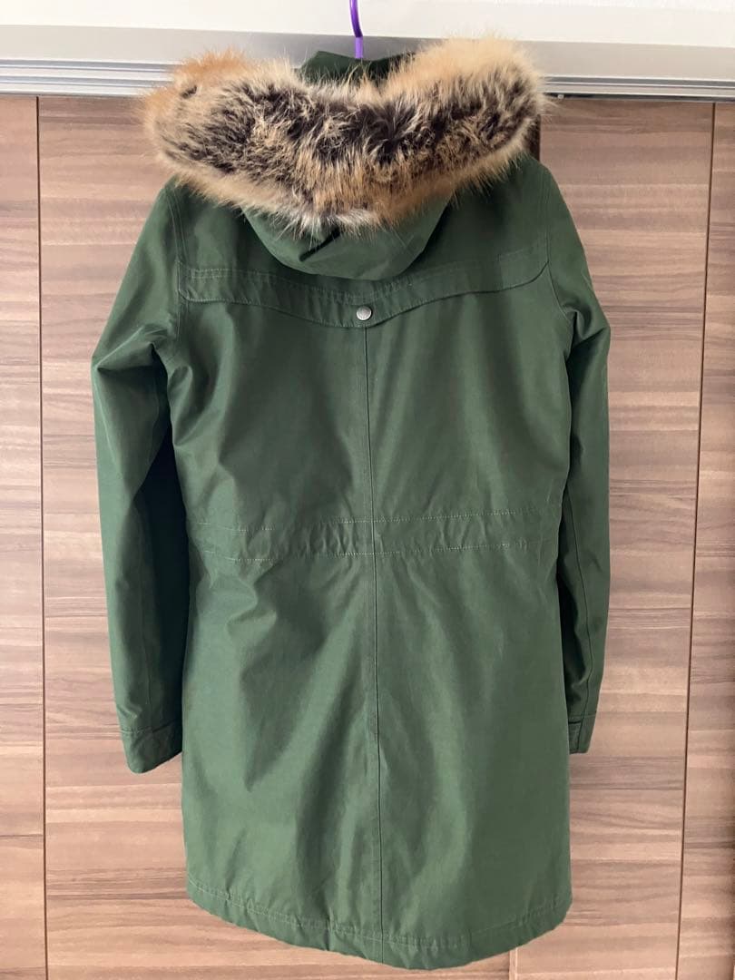 Barbour モッズコート　サイズ34