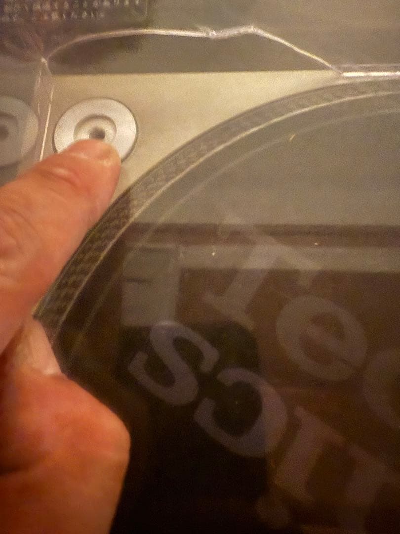 Technics SL-1200 3D 12/6以降順次発送です