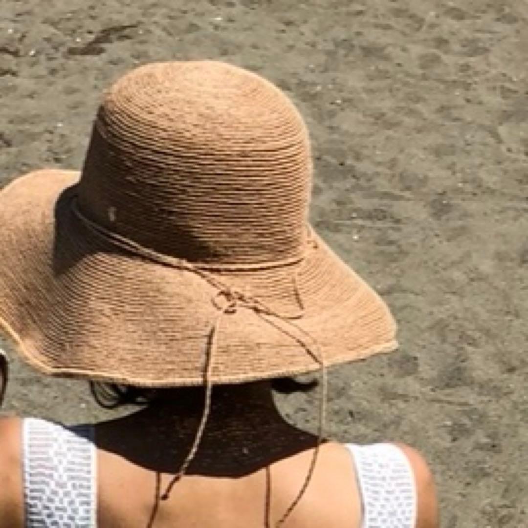 HELEN KAMINSKI Raffia hat ラフィアハット