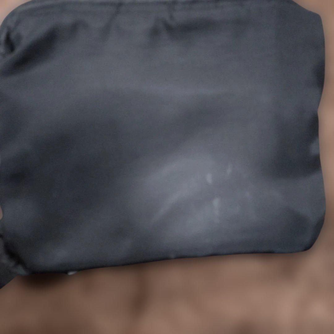 PRADA　プラダ　ボディバッグ　ブラック