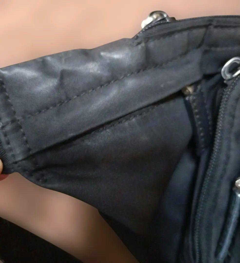 PRADA　プラダ　ボディバッグ　ブラック