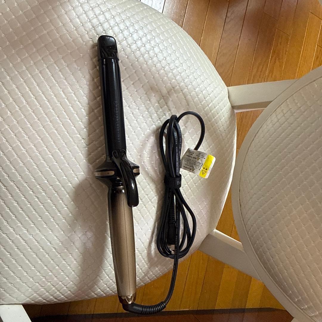 HAIRBEAURON 4D Plus カールヘアアイロン 26mm