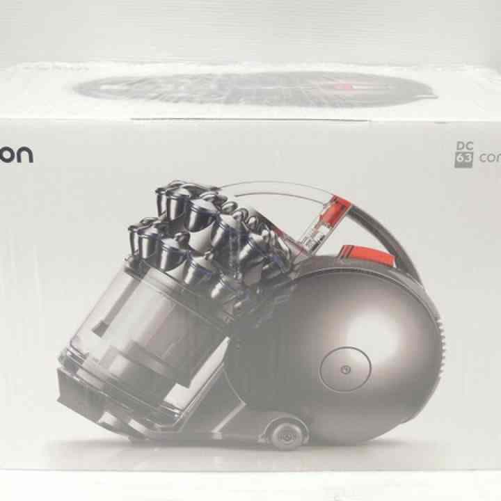 ☆新品・未開封品☆ DYSON DC63 コンプリート