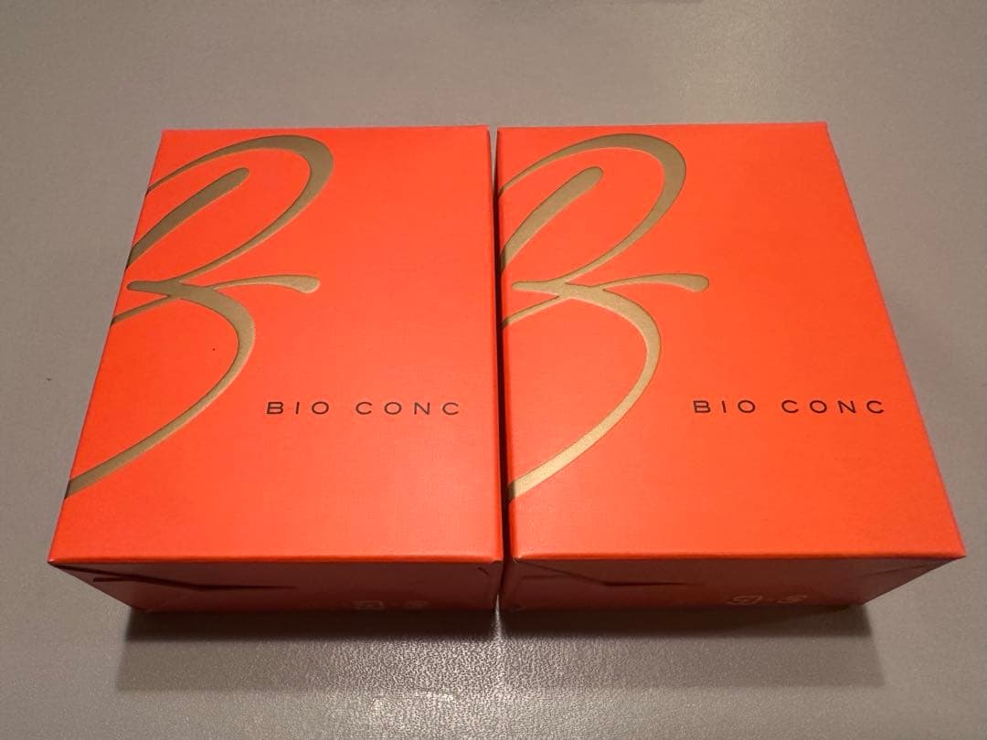 【未開封】BIO CONC2箱セット
