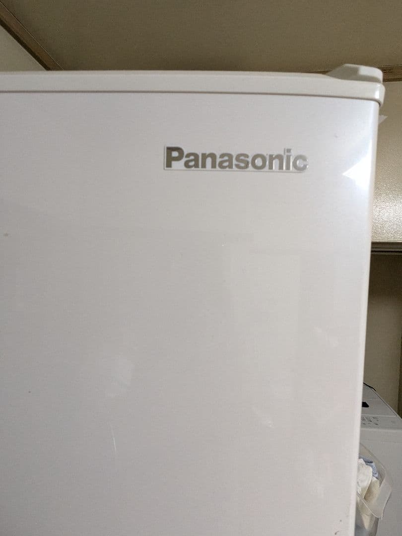 2020年　Panasonic 冷凍冷蔵庫 NR-EV41S5-W パナソニック