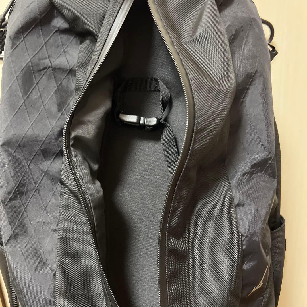 【希少】Mizuno ラケットバッグパックTECH PACK