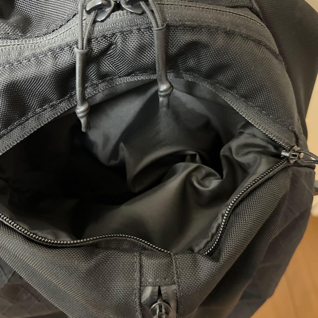 【希少】Mizuno ラケットバッグパックTECH PACK