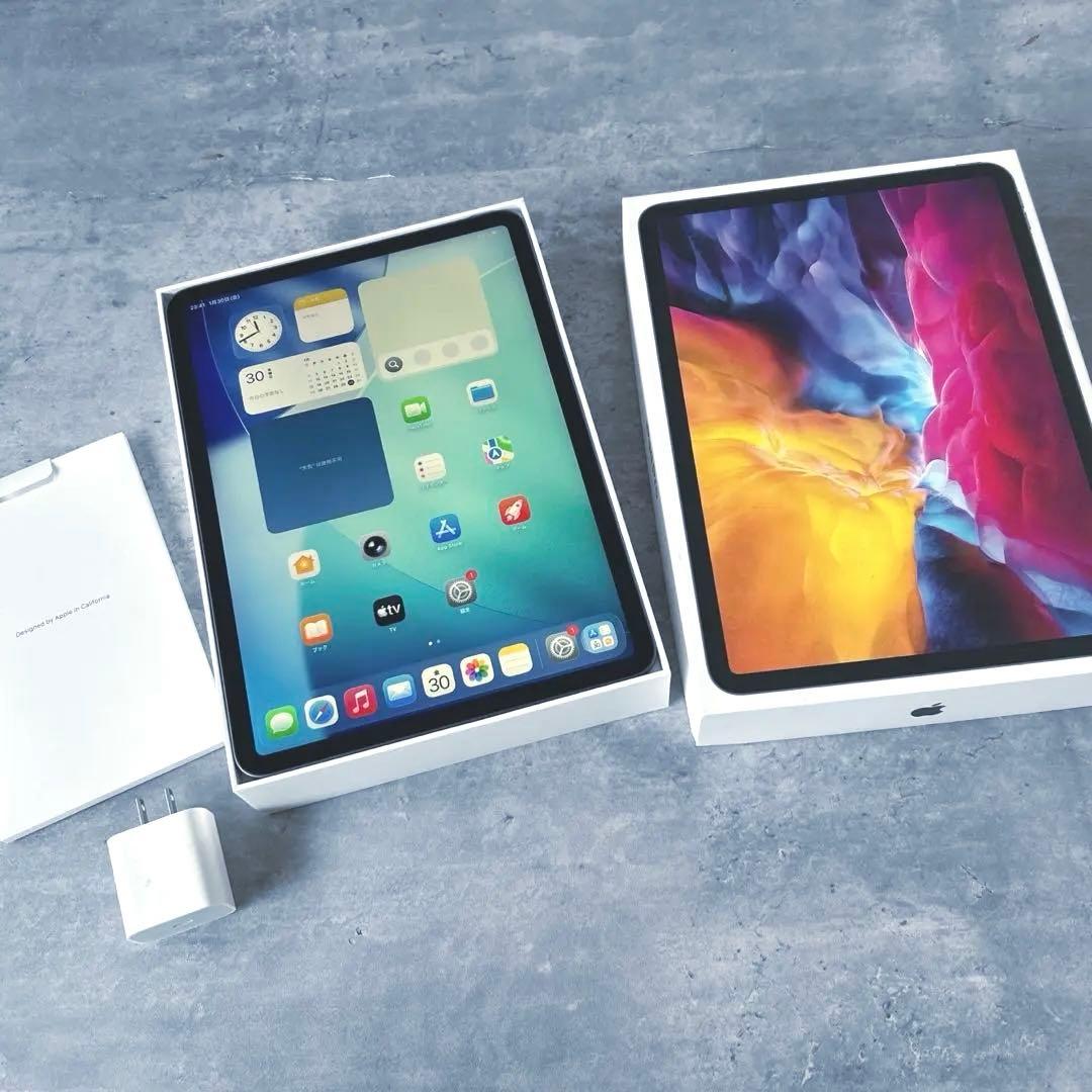 iPad Pro (第2世代) 11インチ 256GB 動作確認済