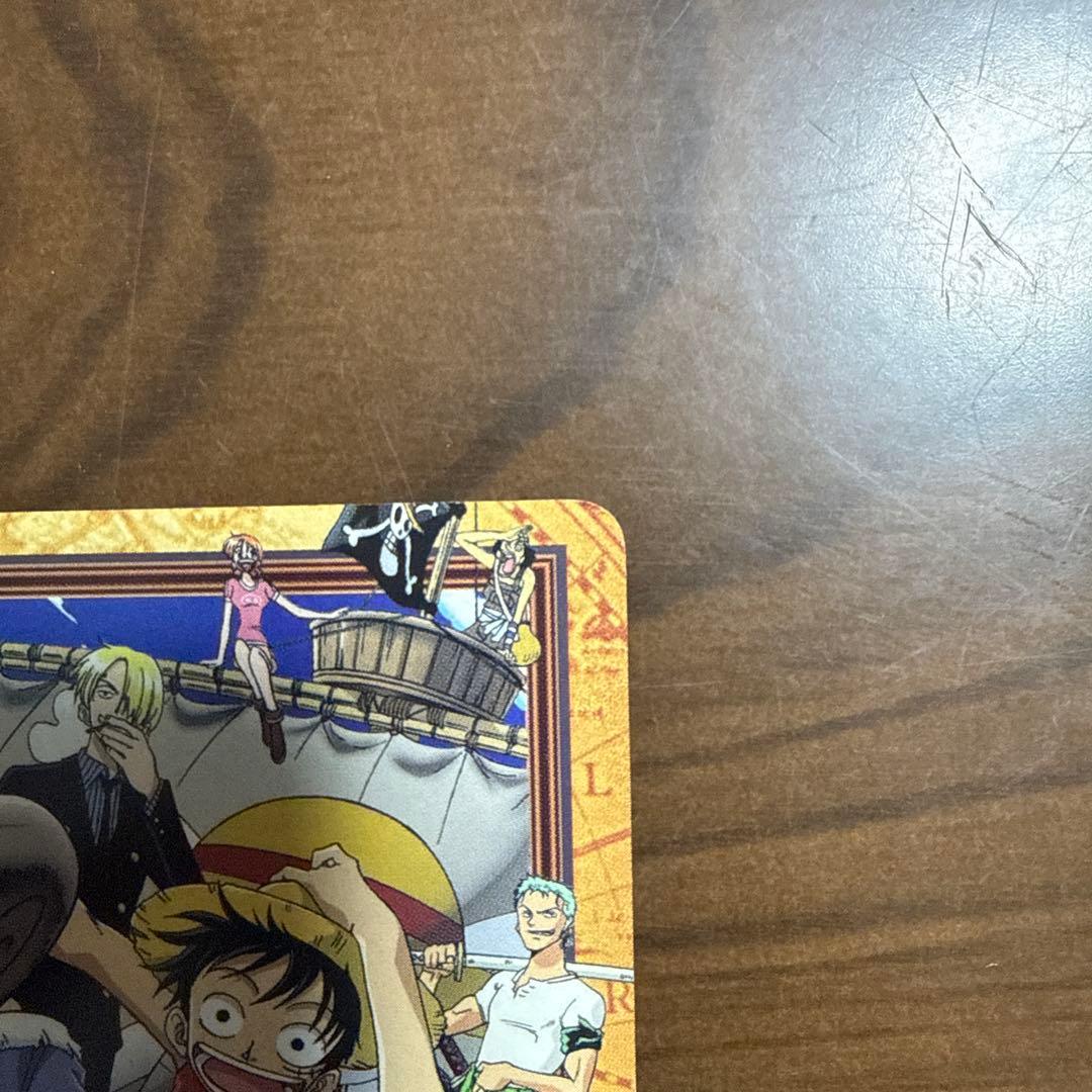 希少★ワンピース ハイパーバトル　カードダス　美品★