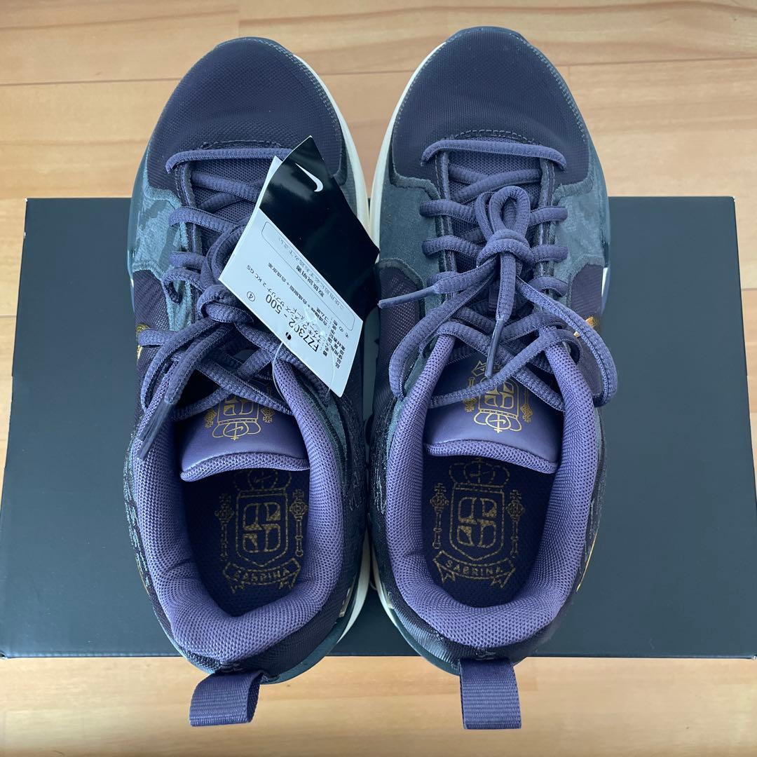 （新品）サブリナ2 KC GS ナイキ　24cm 6Y