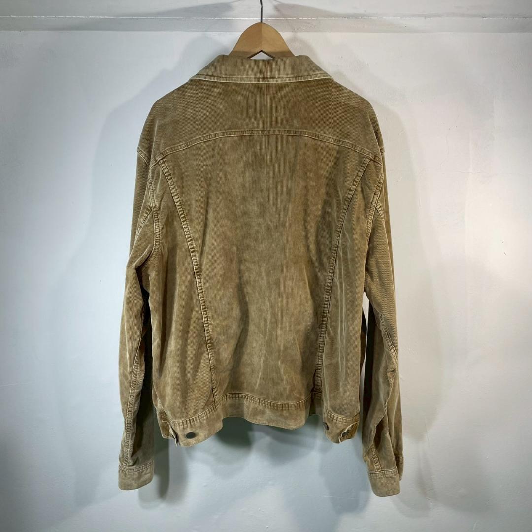 Polo Ralph Lauren コーデュロイ トラッカージャケット ブラウン