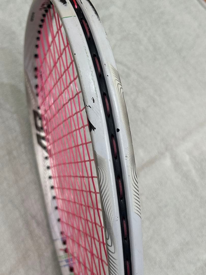 YONEX ナノフォース8V ソフトテニスラケット【即購入⭕️】