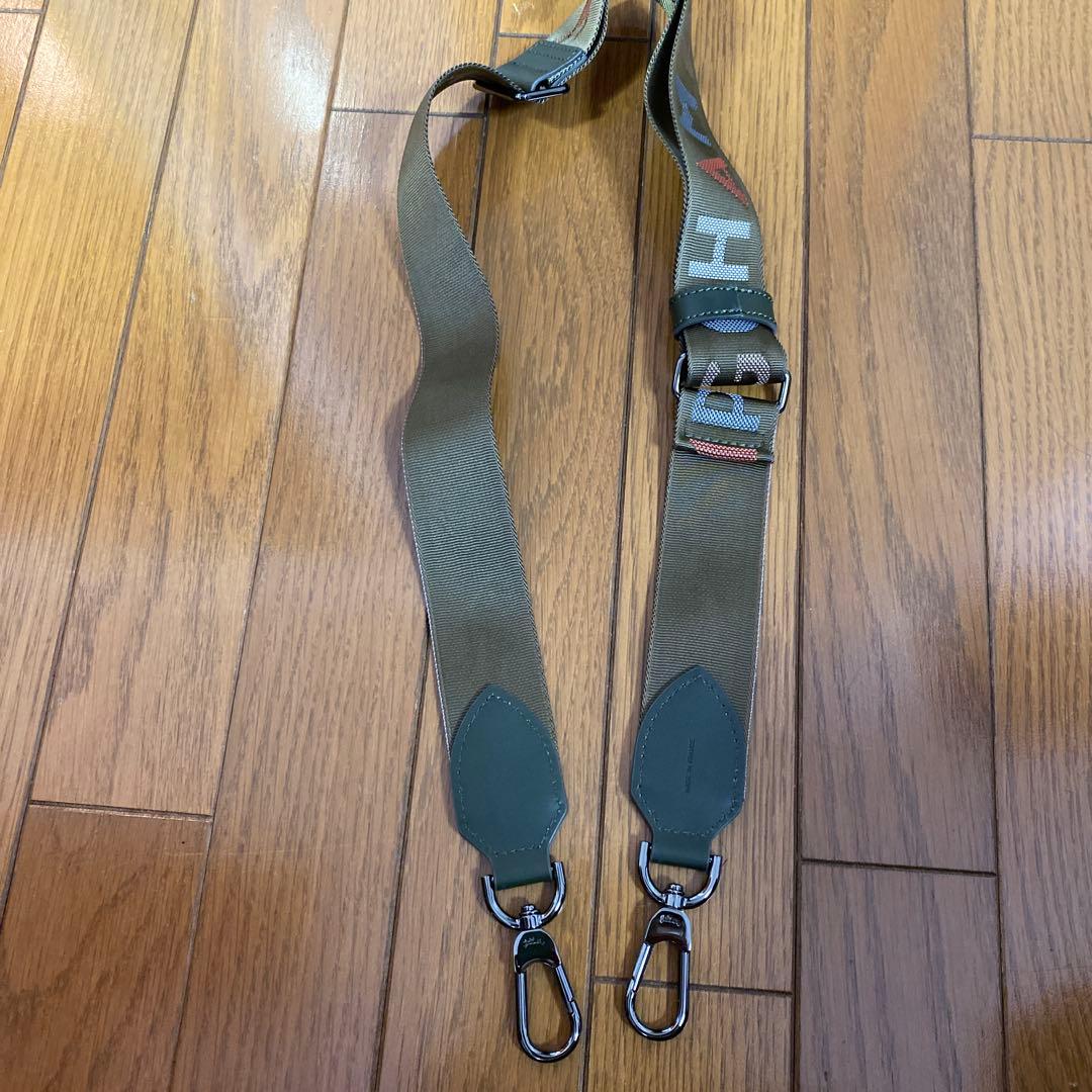 ロンシャン　ショルダーストラップ　男女兼用