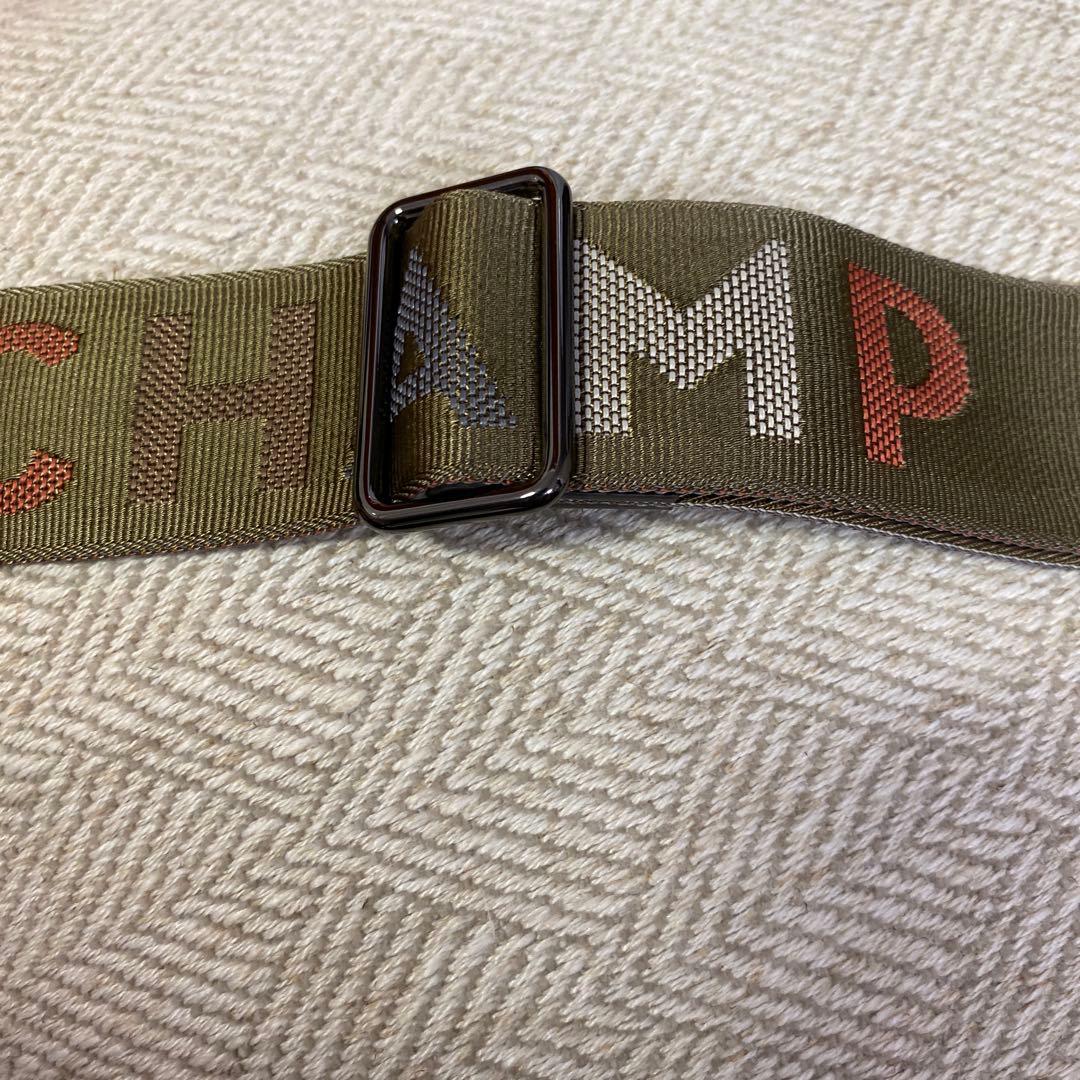 ロンシャン　ショルダーストラップ　男女兼用