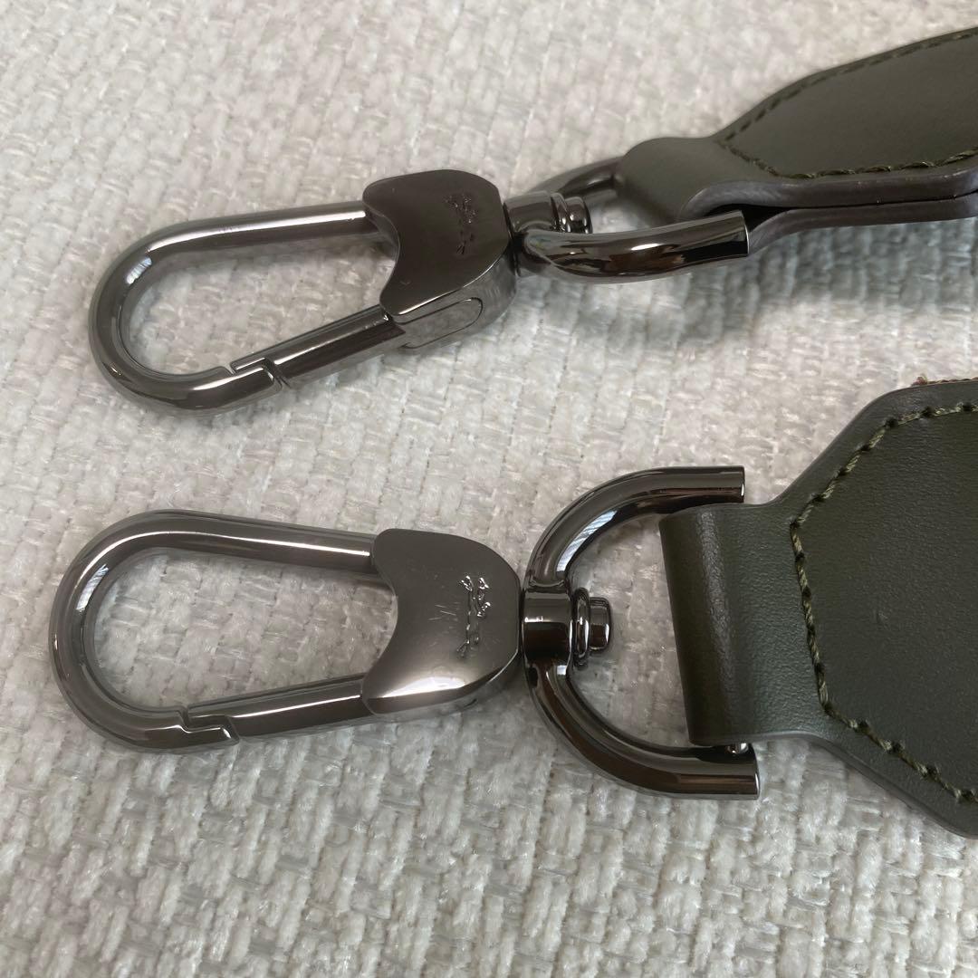 ロンシャン　ショルダーストラップ　男女兼用