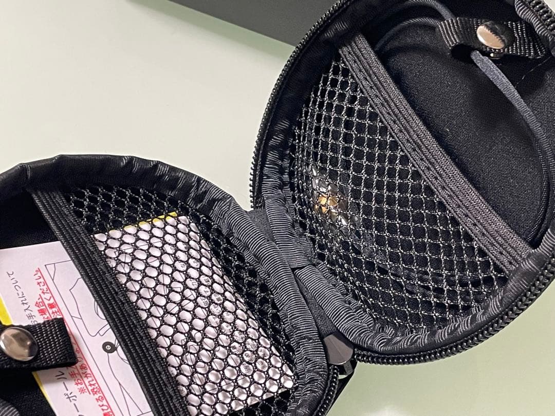 【未使用】RAKUWAネック メタックス ミラーボールカット：ゴールド50cm