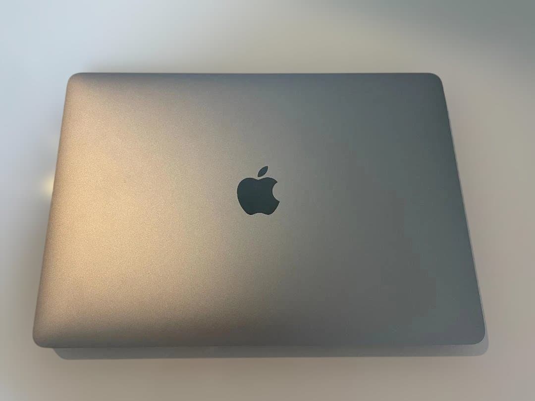 M1 MacBook Air スペースグレー 本体