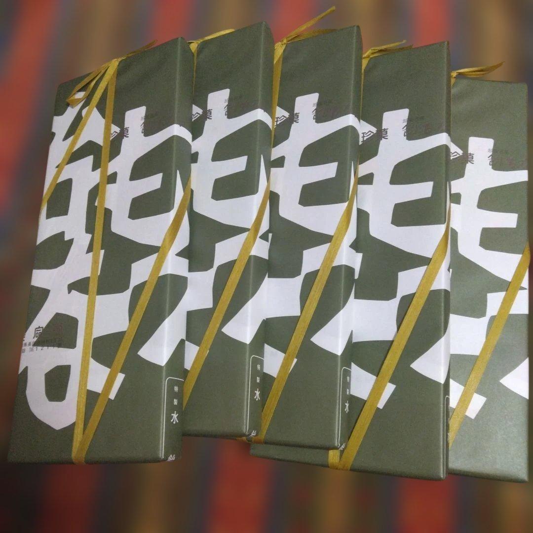 長命堂　飴もなか　10個入り5箱（50個）