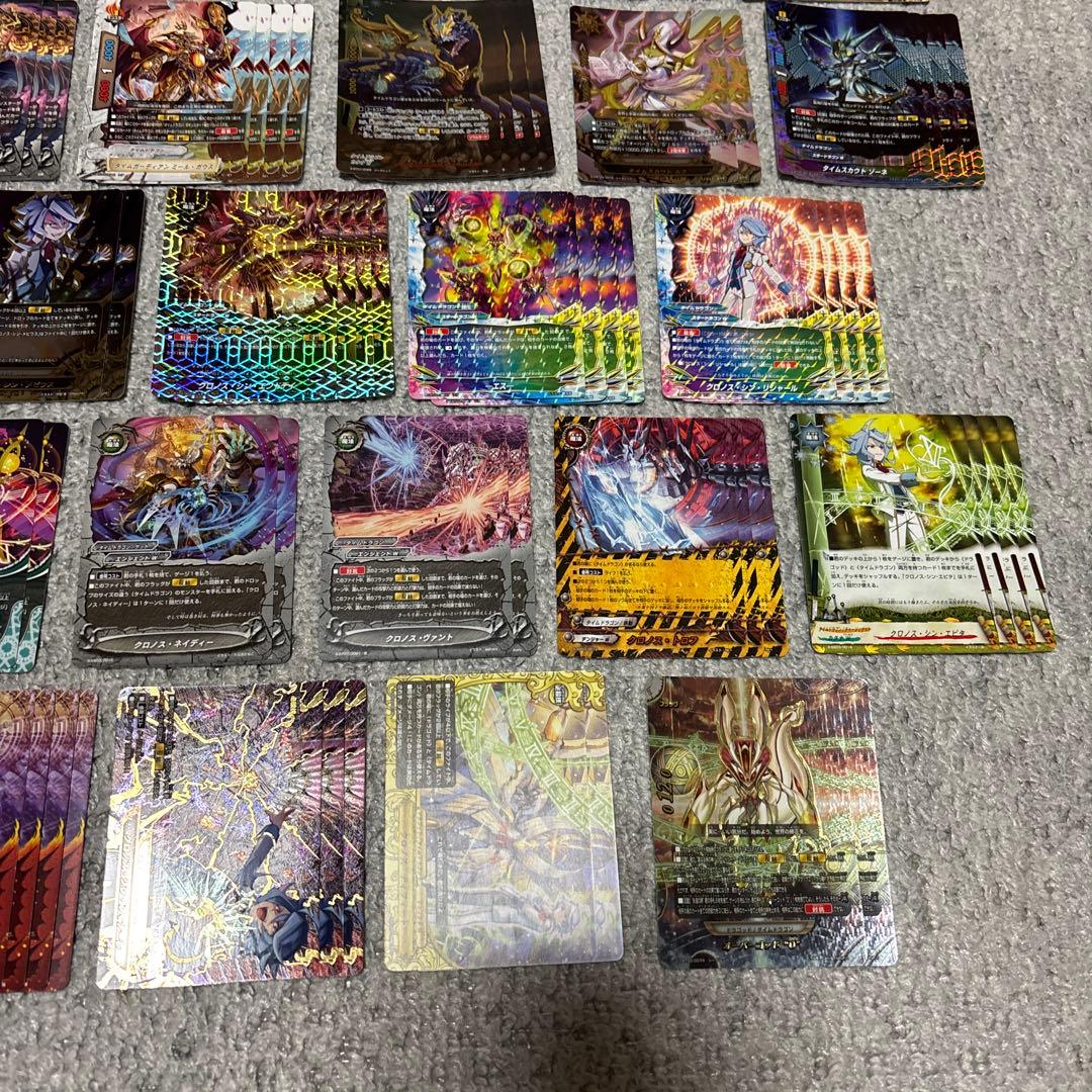 バディファイト ゴッドクロック タイムドラゴン まとめ売り