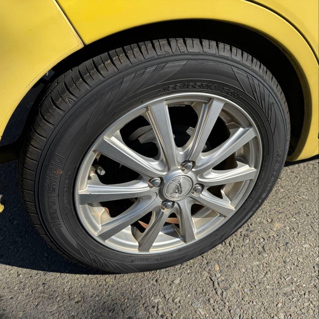 【訳あり】【車検R9年5月】三菱 ekワゴン h81w AT