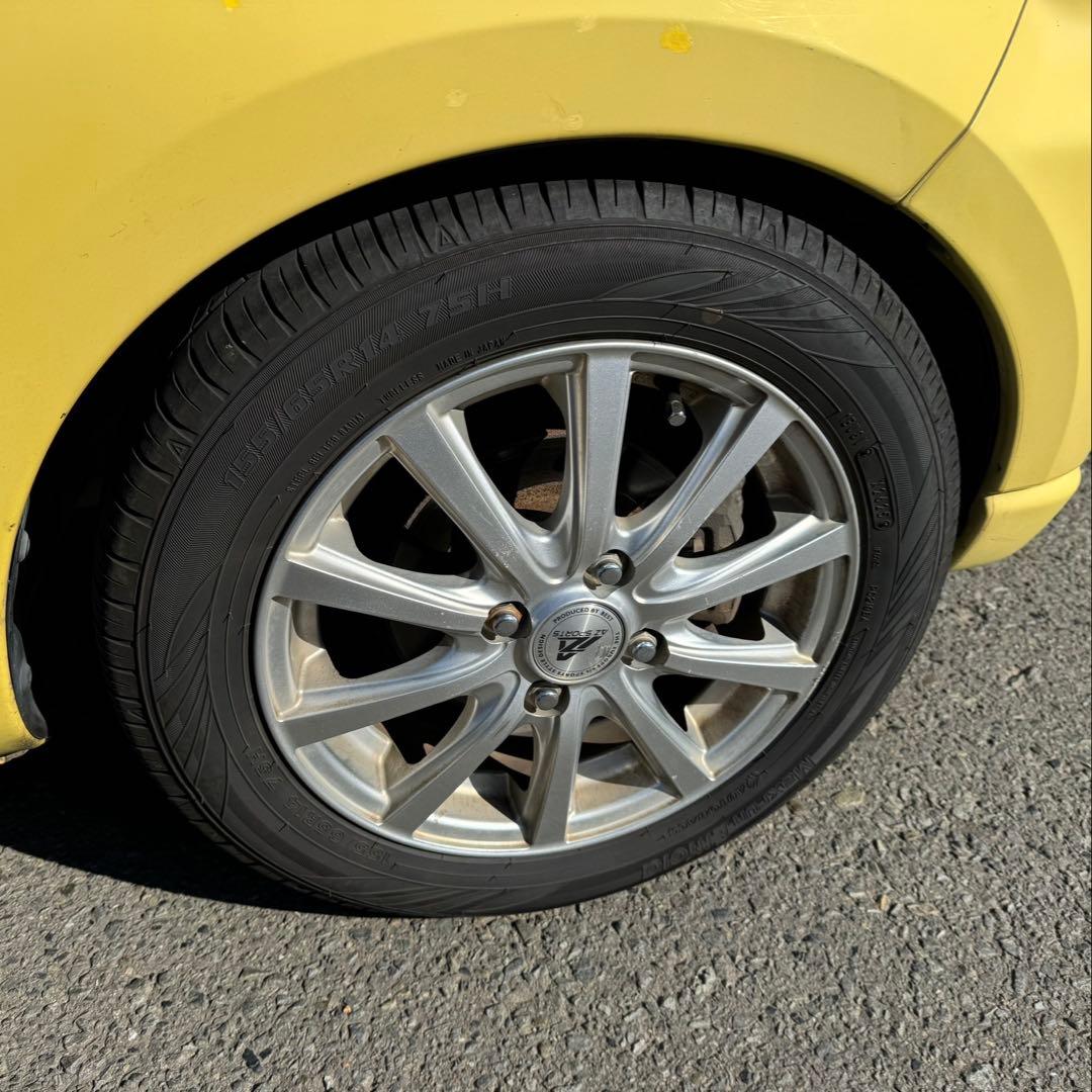 【訳あり】【車検R9年5月】三菱 ekワゴン h81w AT