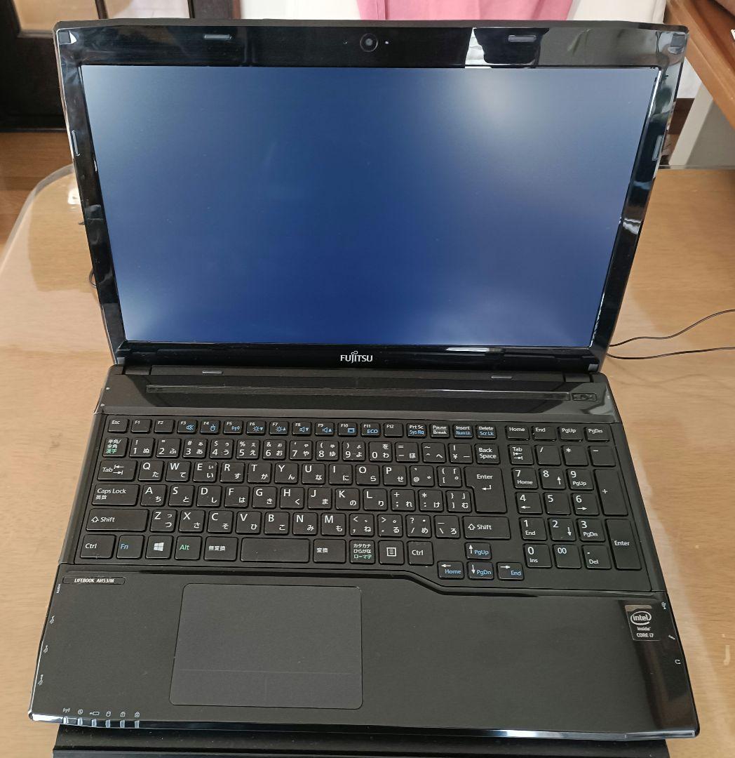 富士通 ノートPC / i7-4702MQ / 16GB / SSD1TB