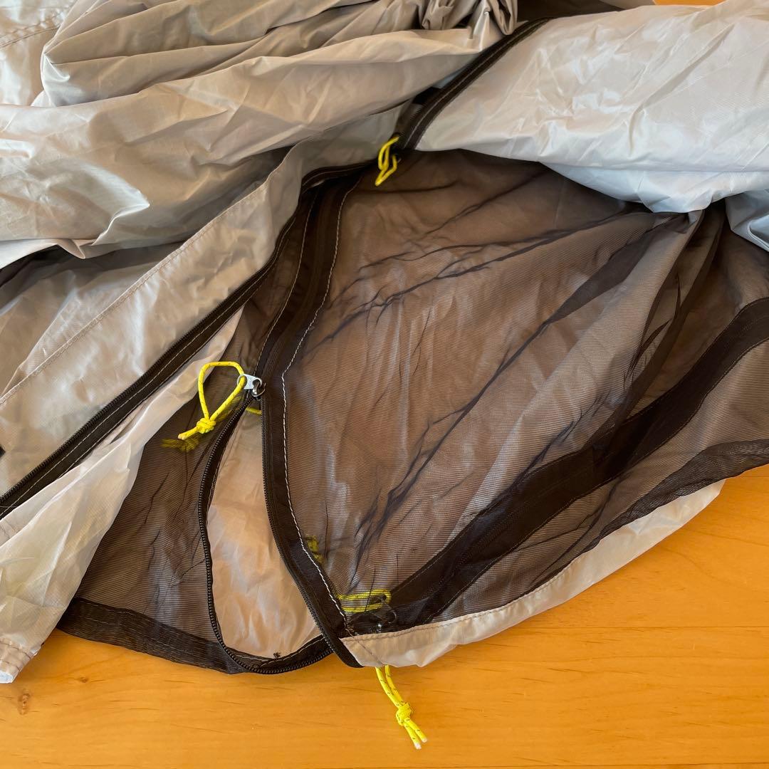 Six Moon Designs Lunar Solo テント