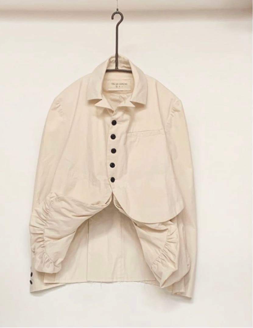 ジャケット・アウター tiscar espadas Cloudy jacket