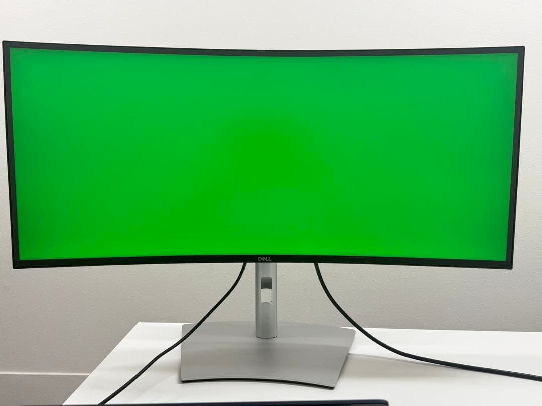 Dell U3421WE 34インチ モニター