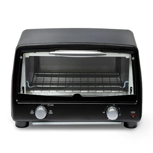 アイリスオーヤマ(IRIS OHYAMA) オーブントースター レトロ 4枚po