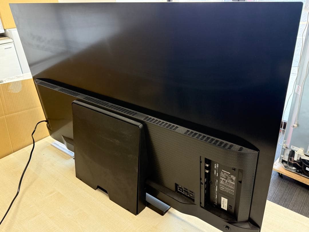 専用です！購入不可東芝　４K有機ELテレビ　55x830 2020年製箱付き