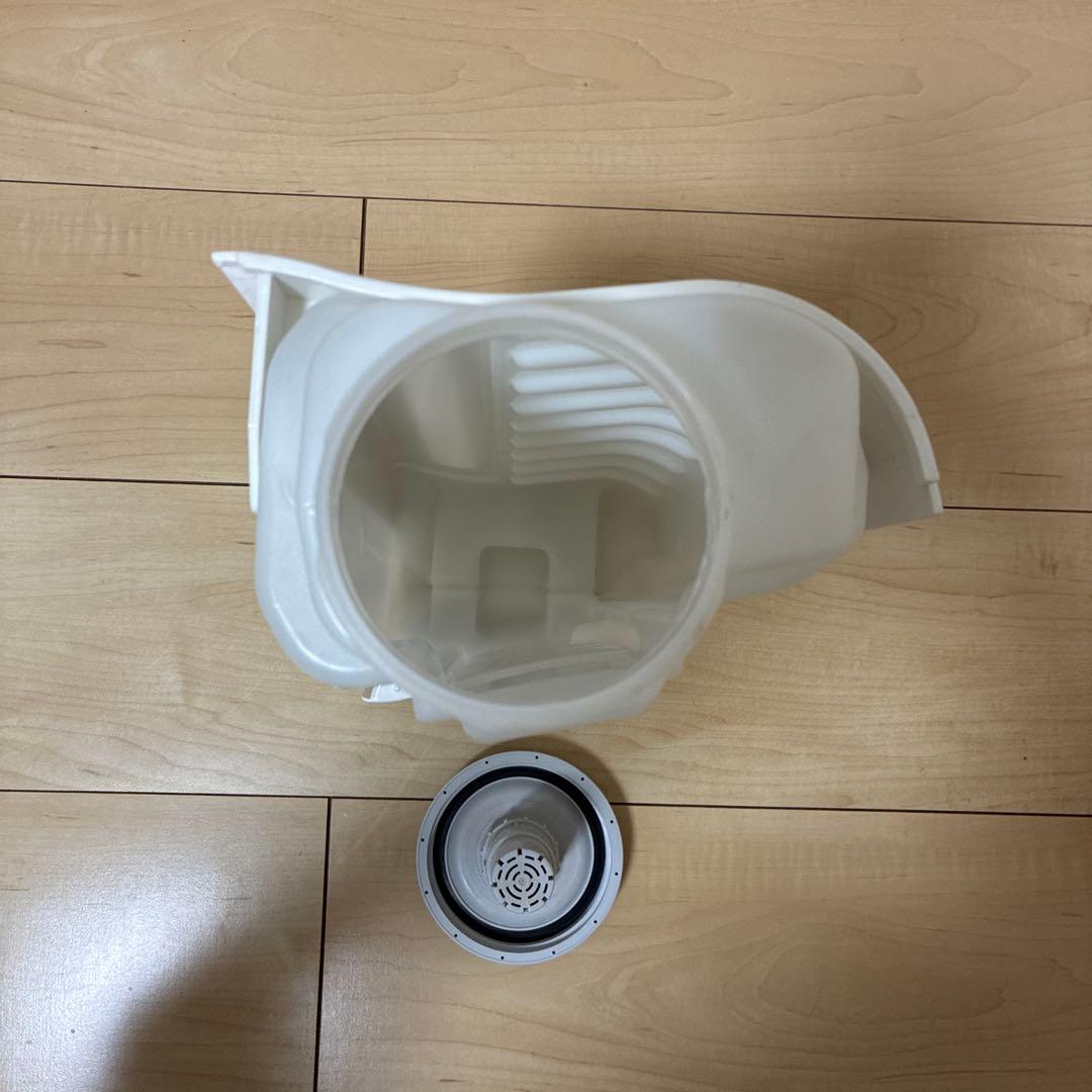 【2019年製】SHARP 加湿空気清浄機 KC-J50-W プラズマクラスター