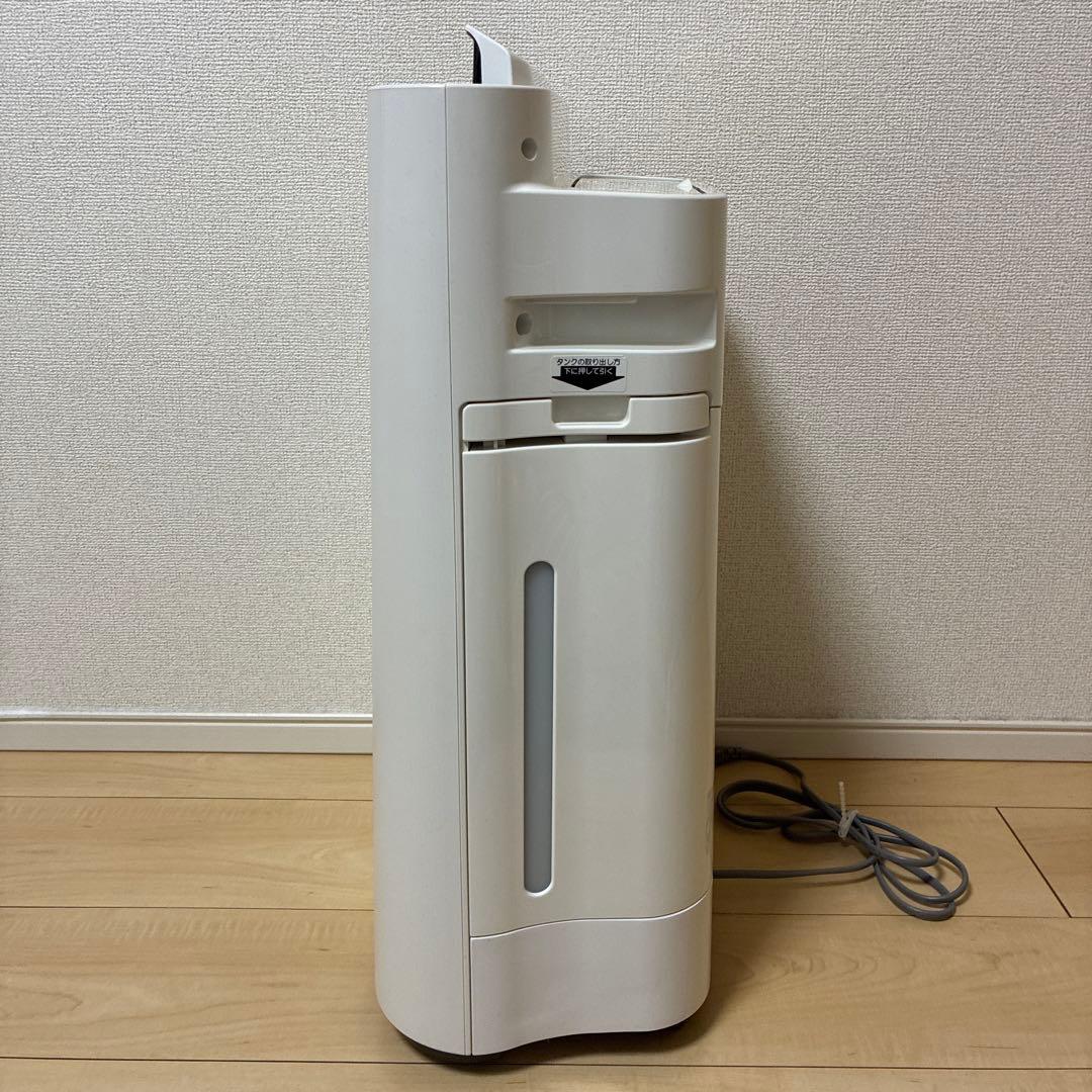 【2019年製】SHARP 加湿空気清浄機 KC-J50-W プラズマクラスター