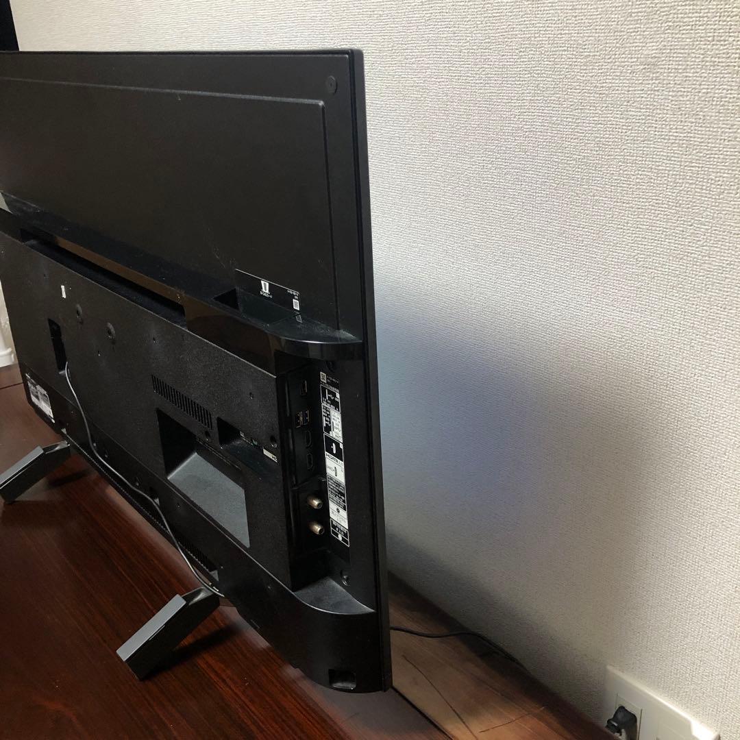 液晶テレビ SONY 43インチ KJ-43X7500F 2019年製