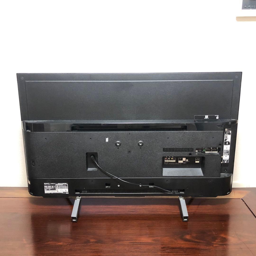液晶テレビ SONY 43インチ KJ-43X7500F 2019年製