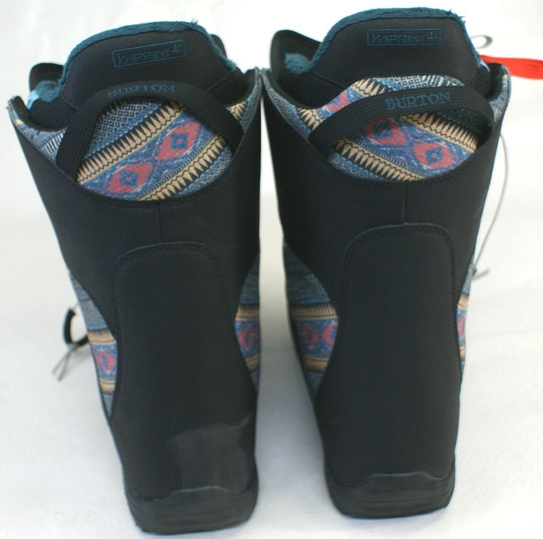 状態良　BURTON スノボーブーツ BURTON MINT BOA 25cm