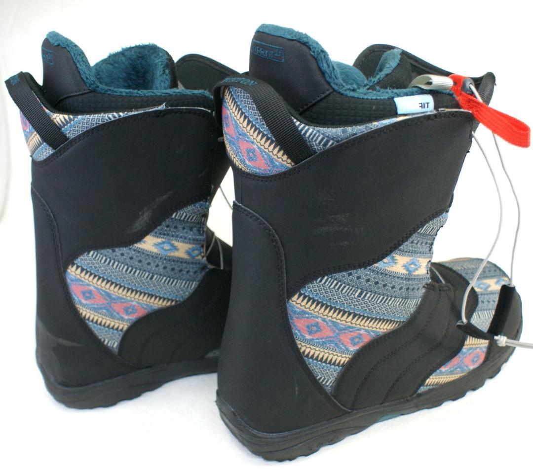 状態良　BURTON スノボーブーツ BURTON MINT BOA 25cm